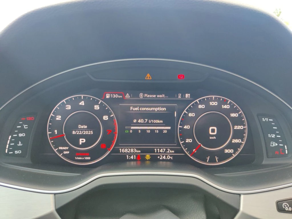 Audi Q7 S-LINE* Technik* DISTRONIC* Пано*  - изображение 9