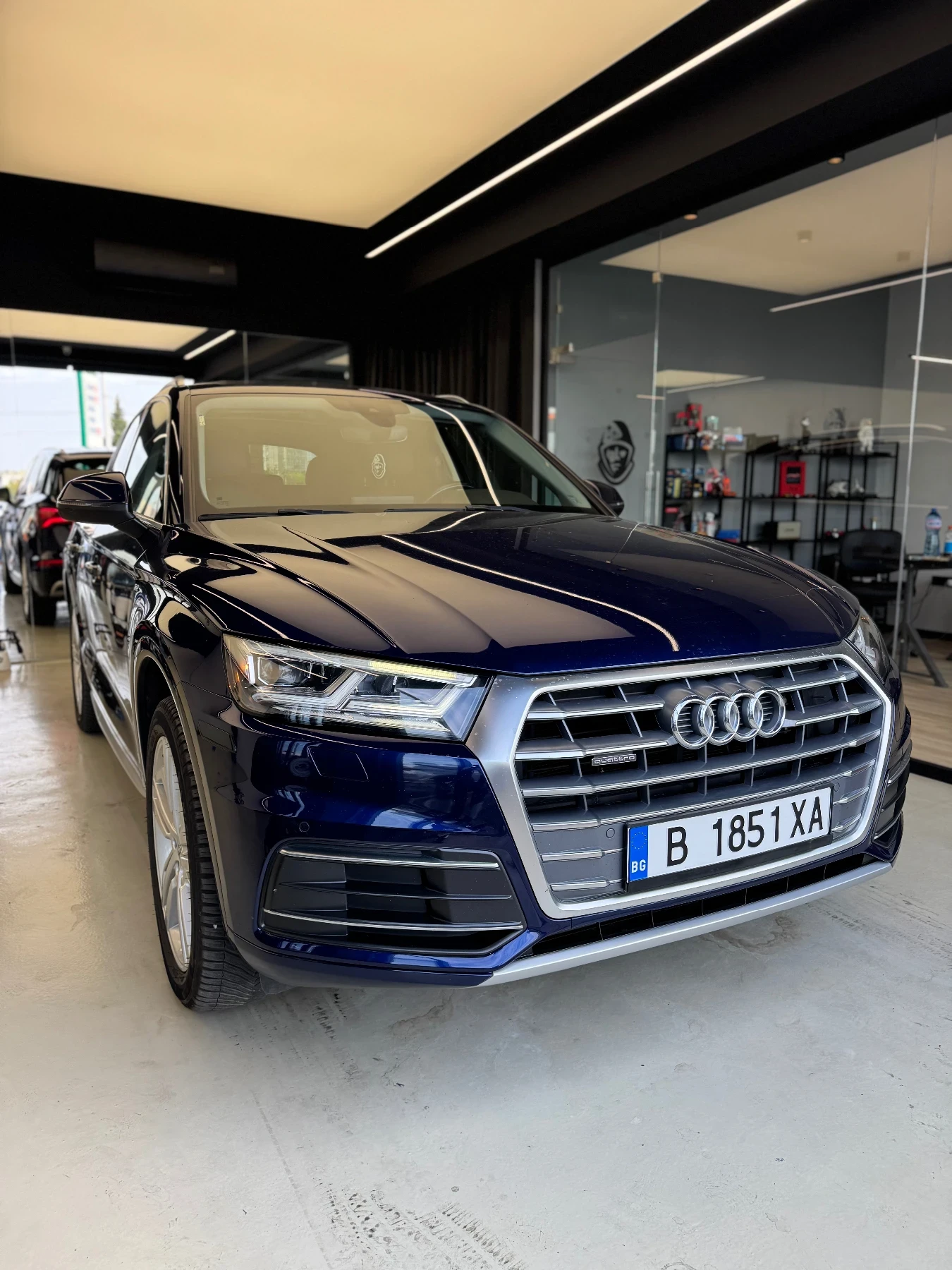 Audi Q5 QUATTRO - изображение 5