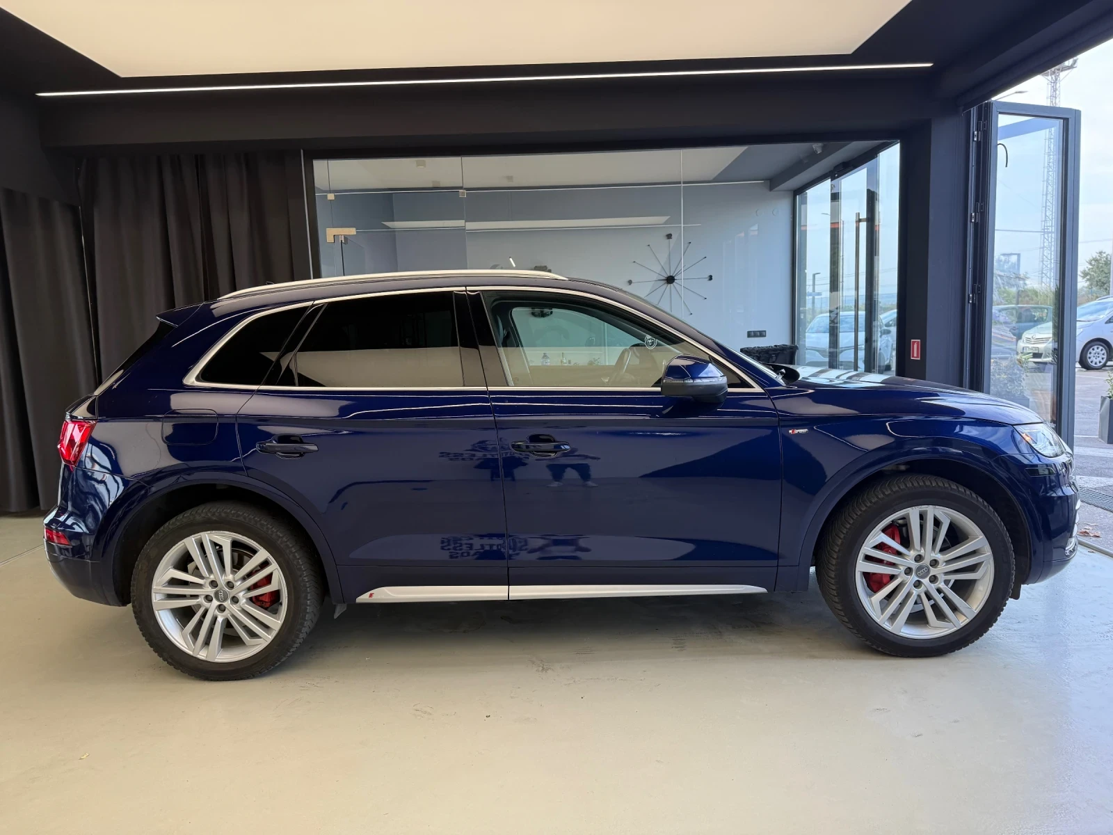 Audi Q5 QUATTRO - изображение 4