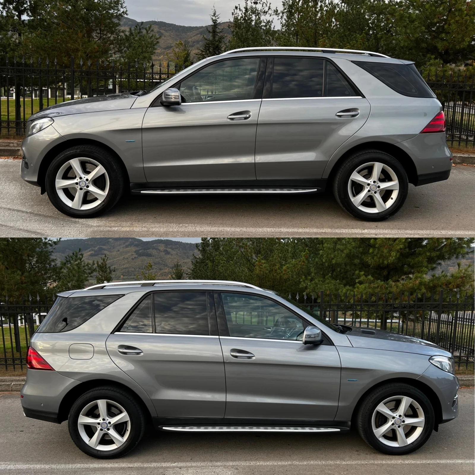 Mercedes-Benz GLE 500 БЕЛГИЯ * ДИСТРОНИК* БАРТЕР*  - изображение 6