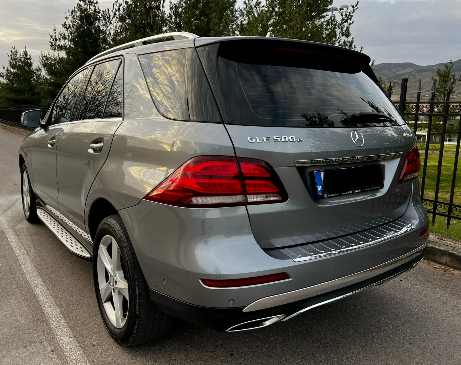Mercedes-Benz GLE 500 БЕЛГИЯ * ДИСТРОНИК* БАРТЕР*  - изображение 5