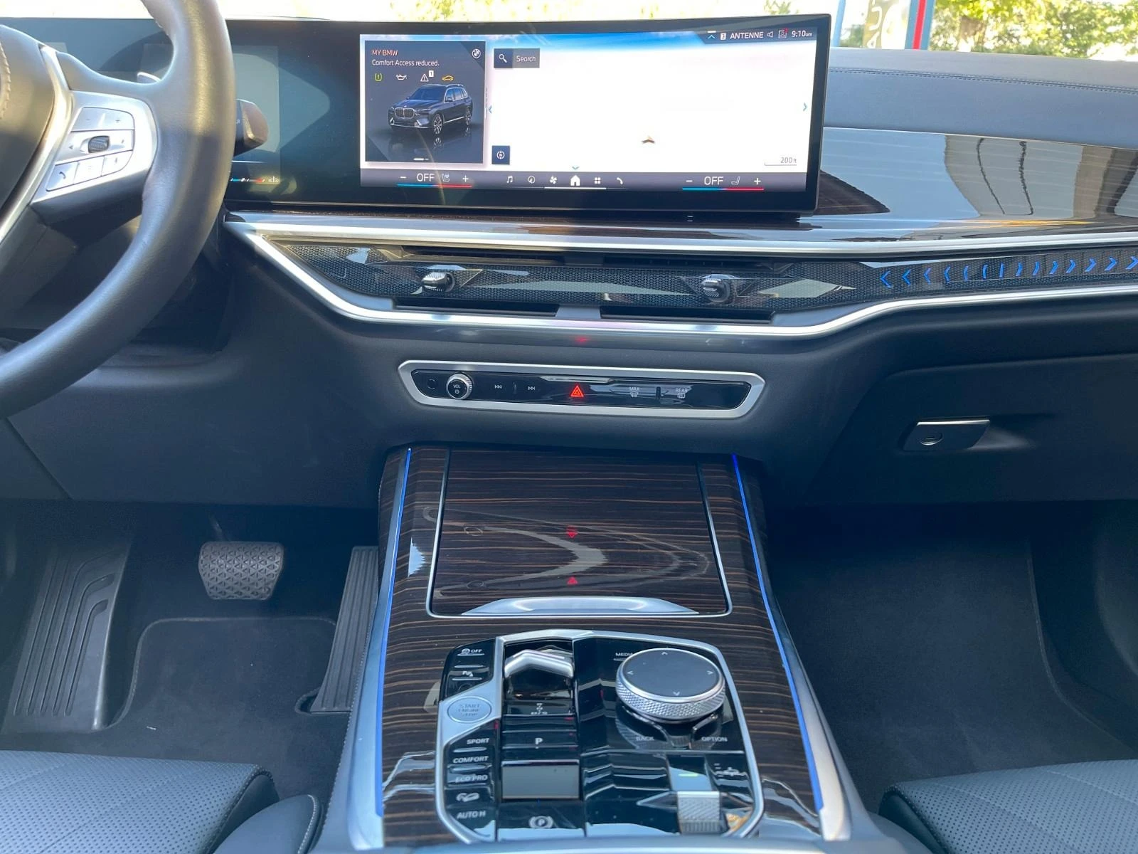 BMW X7 40i* PANO* DISTR* KEYLESS* H&K* HEAD-UP*  - изображение 8