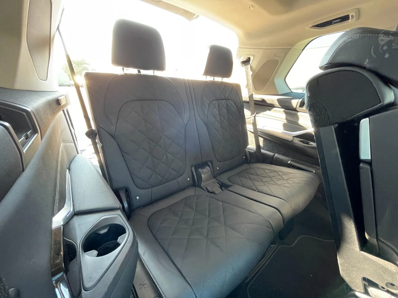 BMW X7 40i* PANO* DISTR* KEYLESS* H&K* HEAD-UP*  | Mobile.bg   12