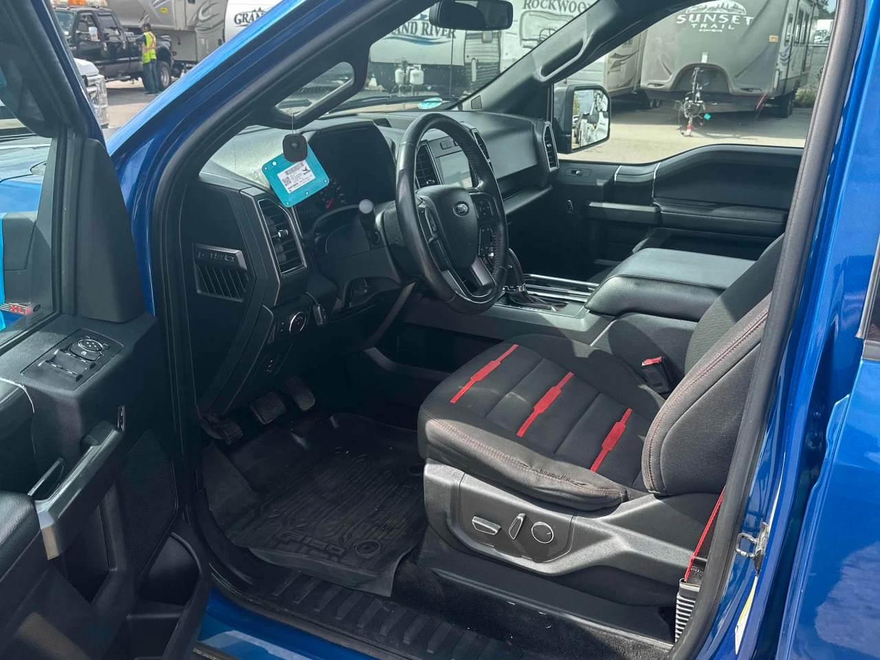 Ford F150 2017 SUPERCREW SPORT * БЕЗ ПЪРВОНАЧАЛНА ВНОСКА*  - изображение 7