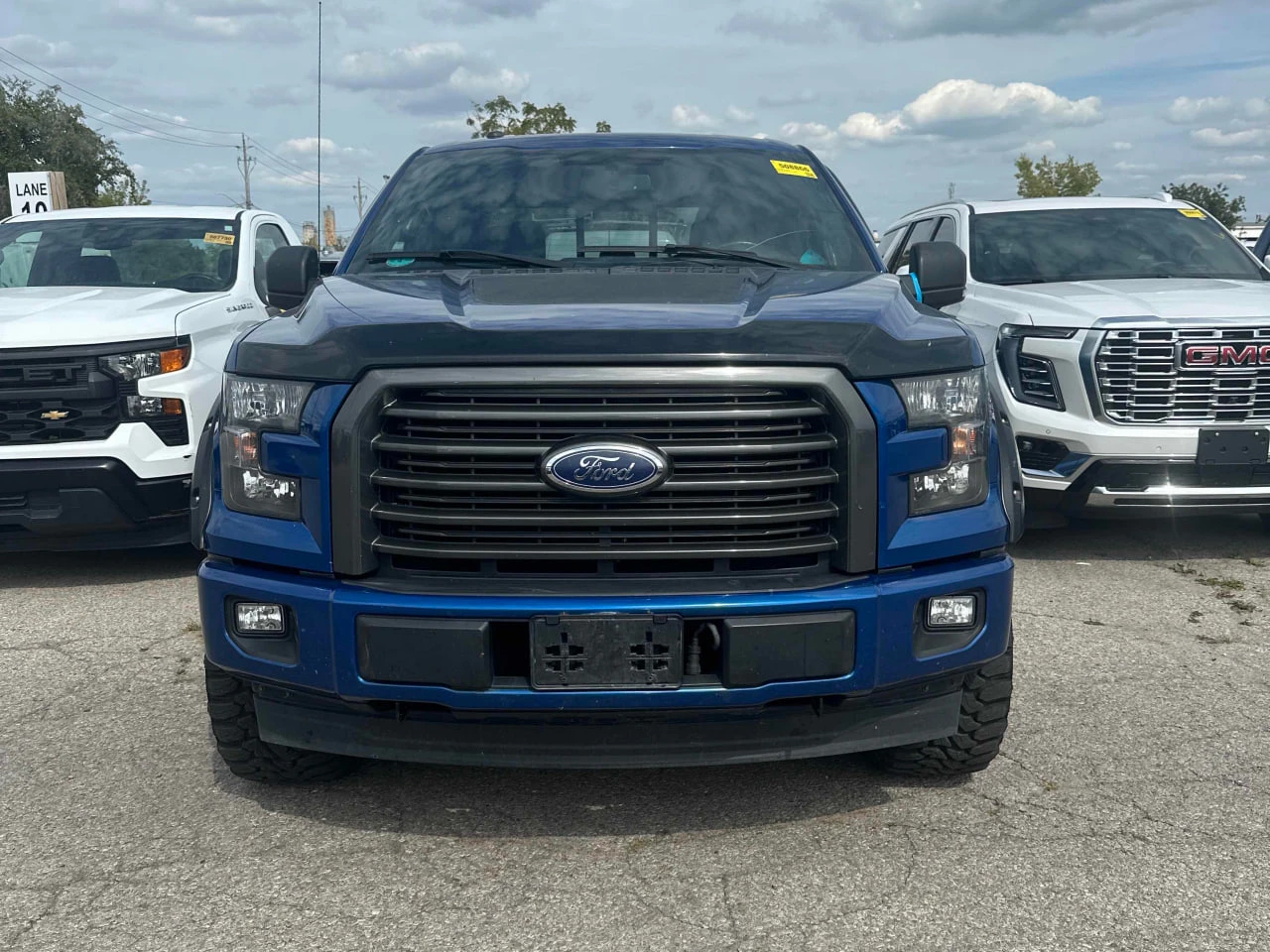 Ford F150 2017 SUPERCREW SPORT * БЕЗ ПЪРВОНАЧАЛНА ВНОСКА*  - изображение 2