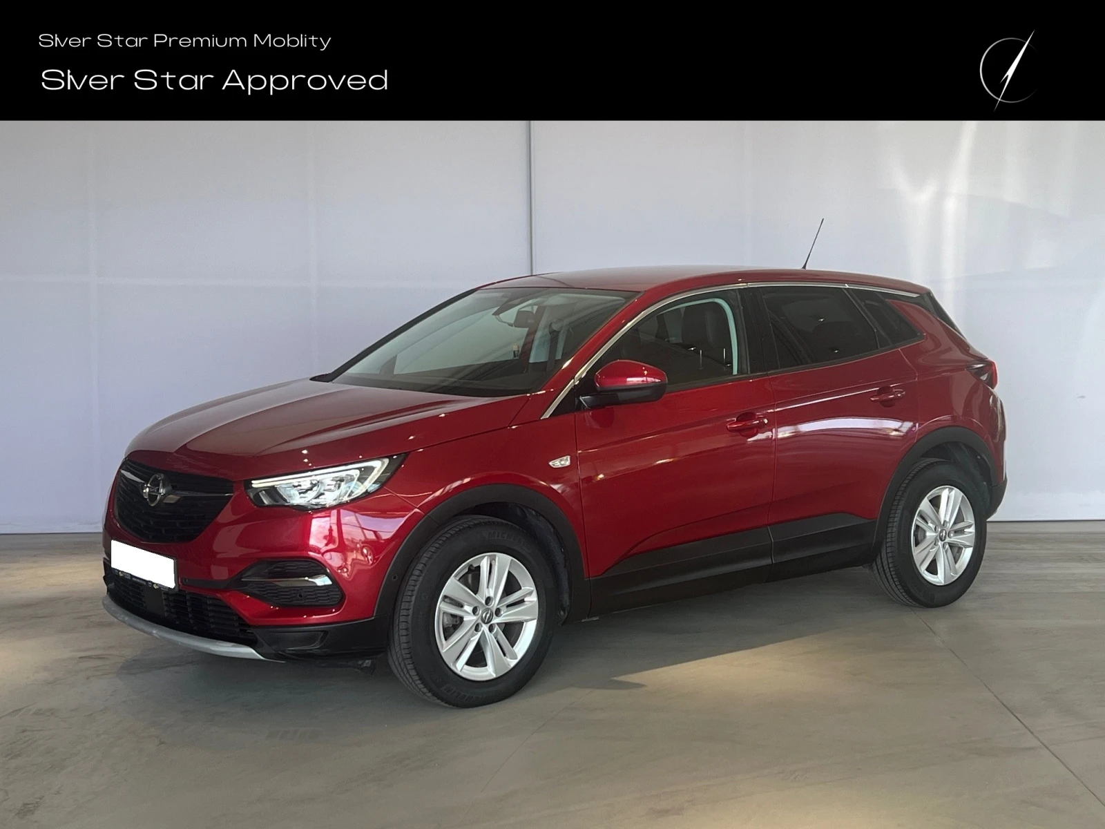 Opel Grandland X 1.2 Turbo | Mobile.bg   1