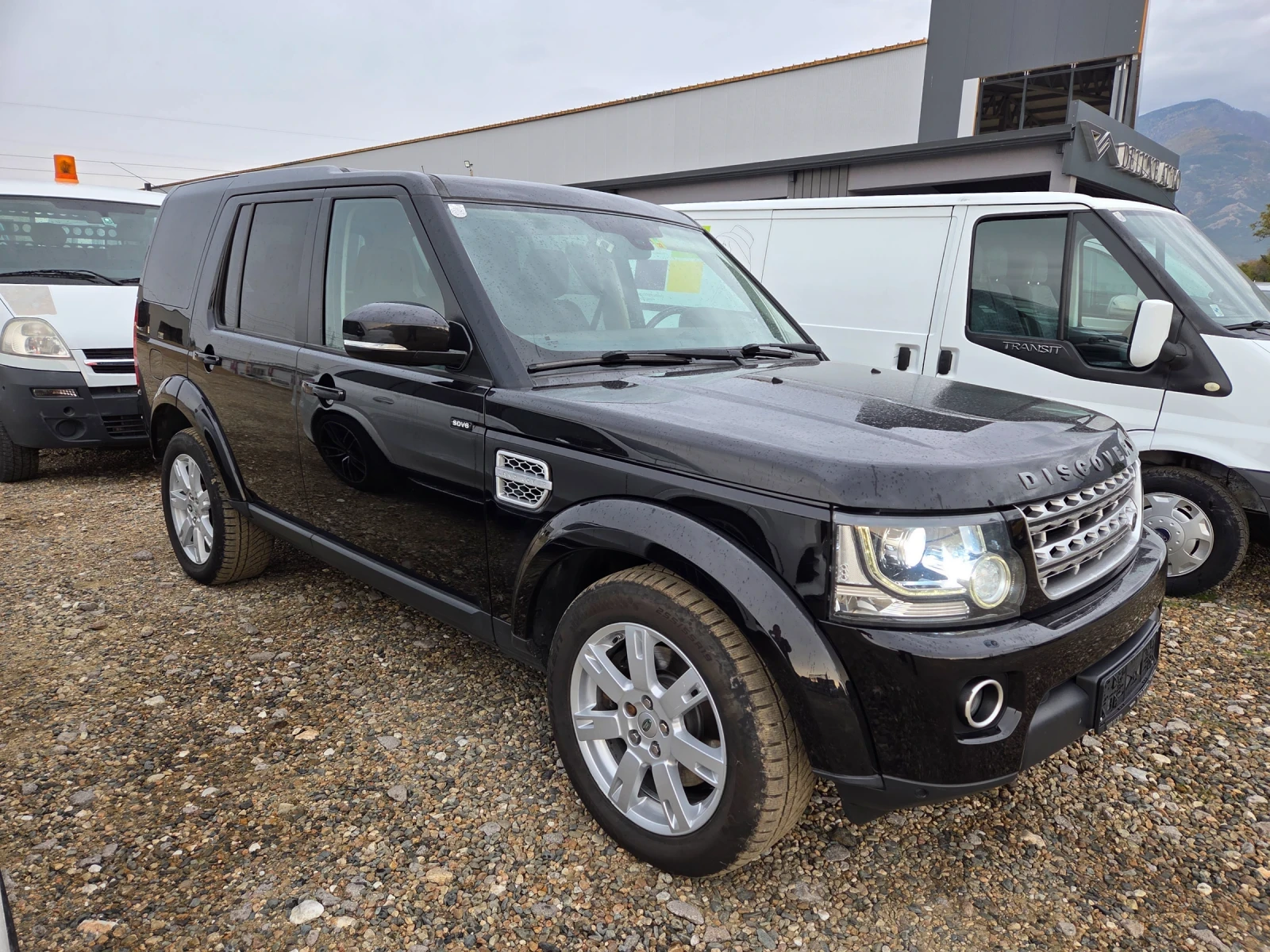 Land Rover Discovery 3.0d V-6 256.k.c  - изображение 6