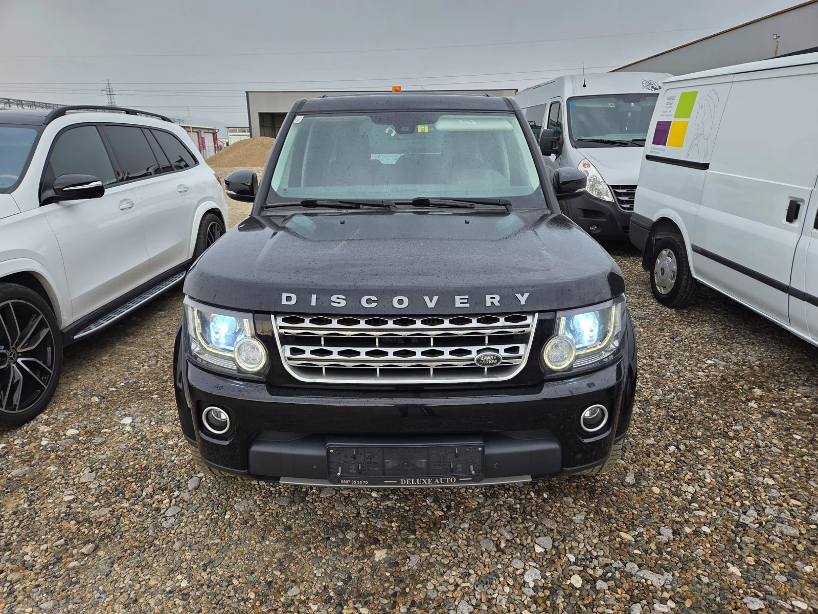 Land Rover Discovery 3.0d V-6 256.k.c  - изображение 2