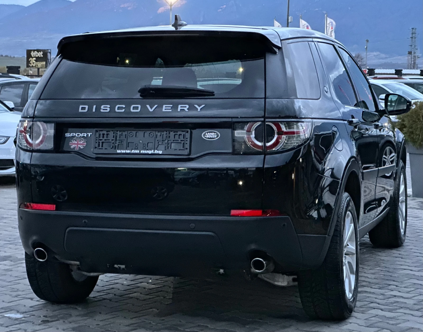 Land Rover Discovery Sport LED* NAVI* AVTOMATIK* TOP*  - изображение 5