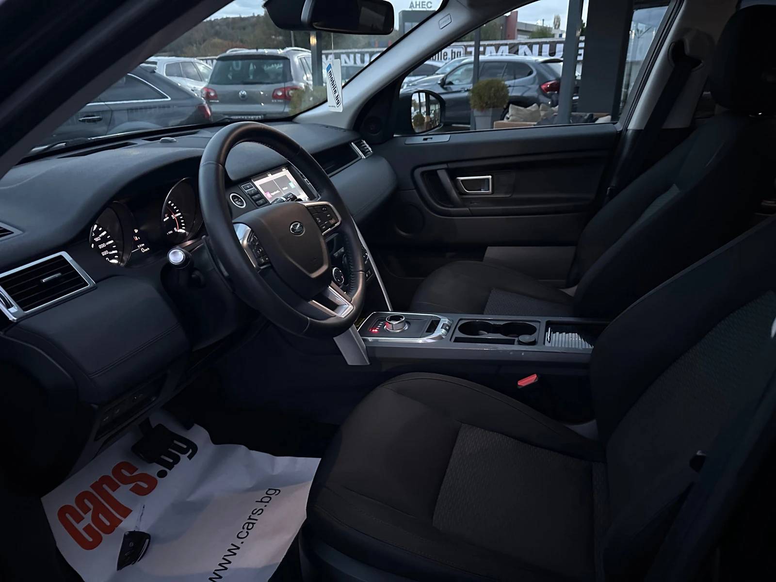 Land Rover Discovery Sport LED* NAVI* AVTOMATIK* TOP*  - изображение 9