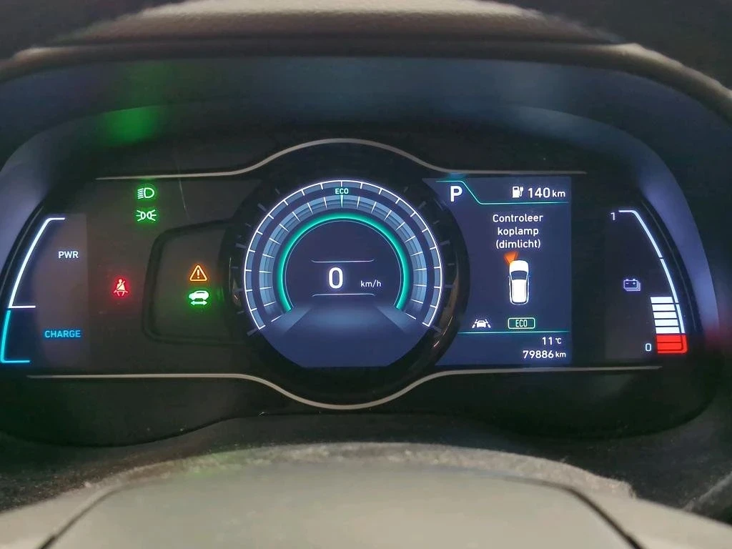 Hyundai Kona 64KWh/FASHION/SOH100%/BLUELINK | Mobile.bg   12