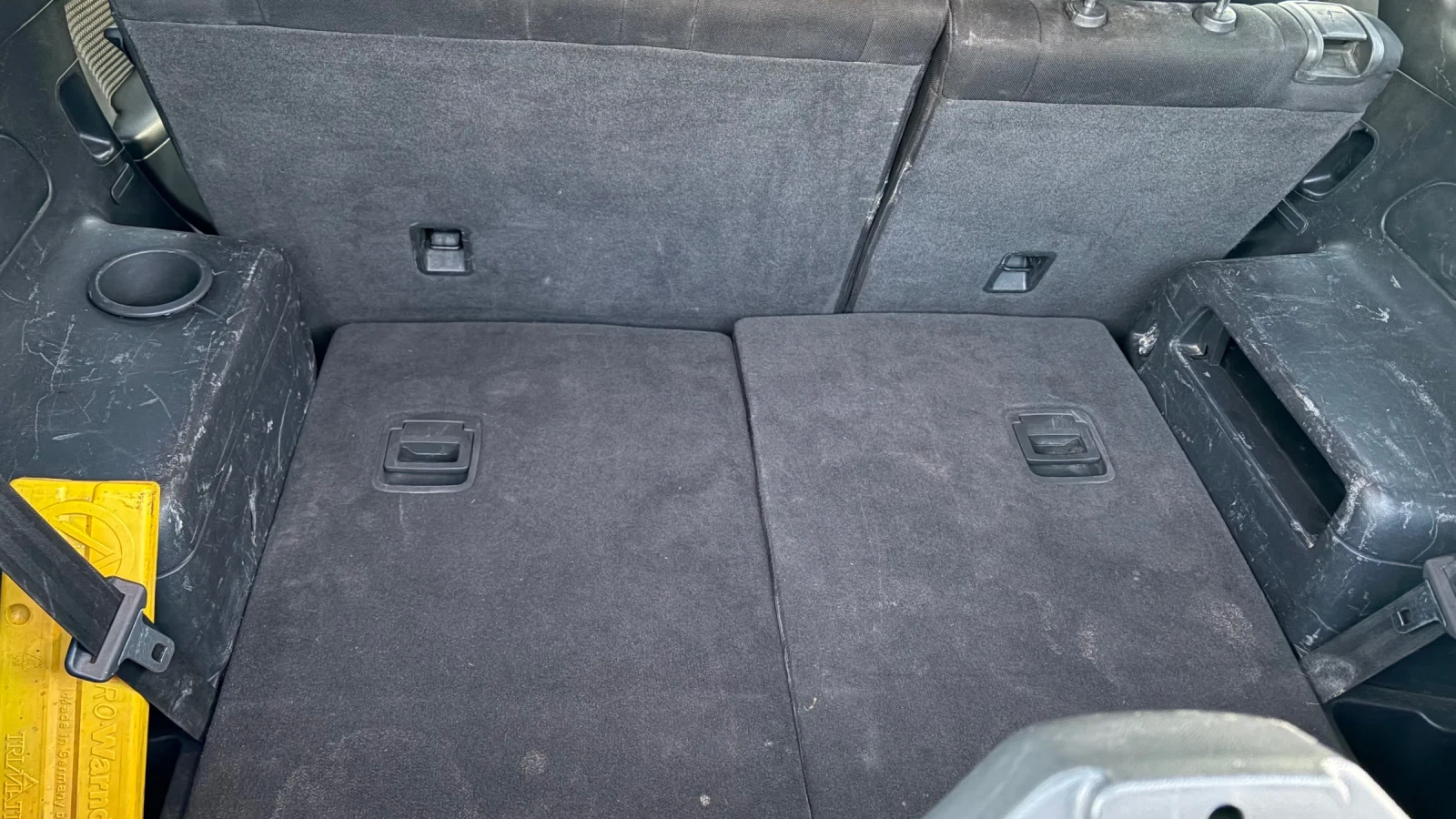 Chevrolet Captiva 2.0d - изображение 8