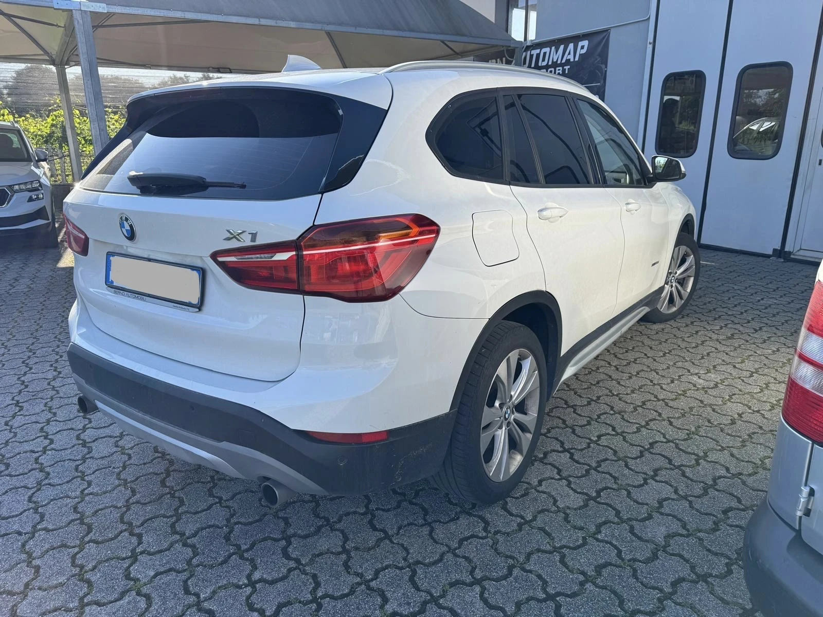 BMW X1  2.0d 4x4 231ps  - изображение 4