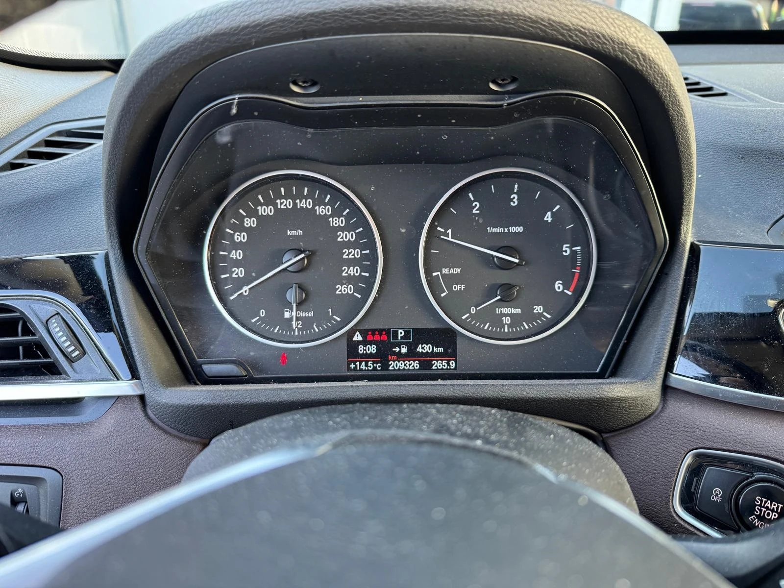 BMW X1  2.0d 4x4 231ps  - изображение 10