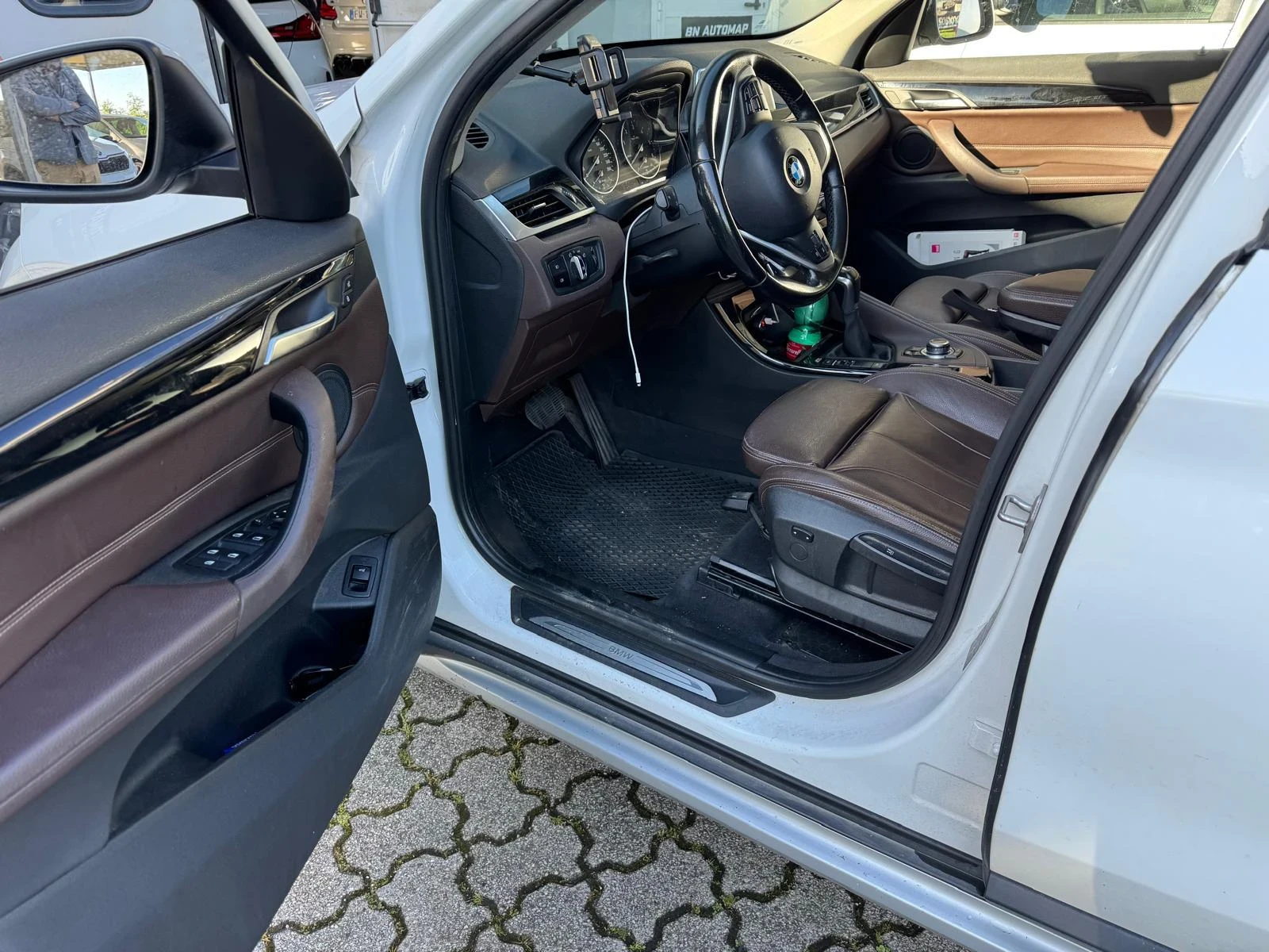 BMW X1  2.0d 4x4 231ps  - изображение 6