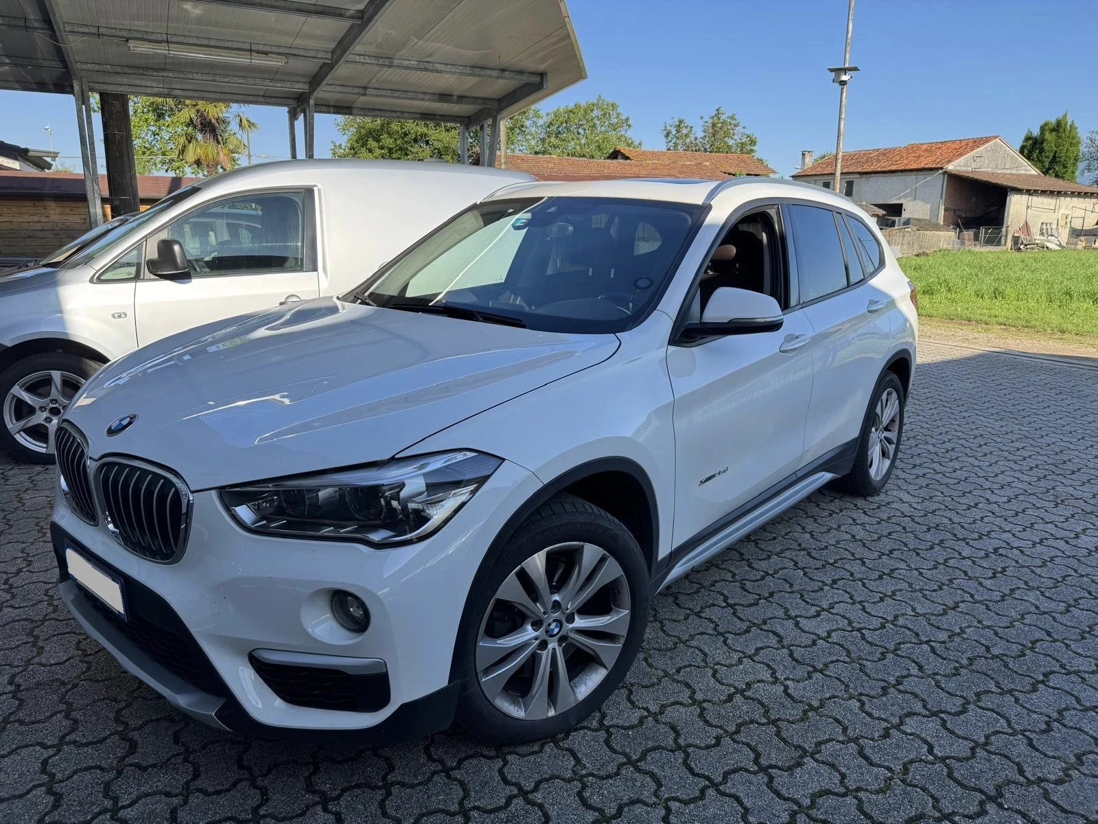 BMW X1  2.0d 4x4 231ps  - изображение 2