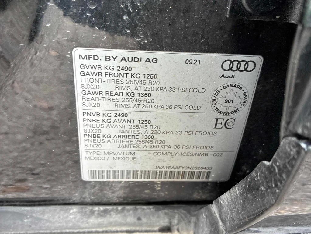 Audi Q5 * Progressiv * CARFAX * ��� ������������ ������ | Mobile.bg � ����������� 11