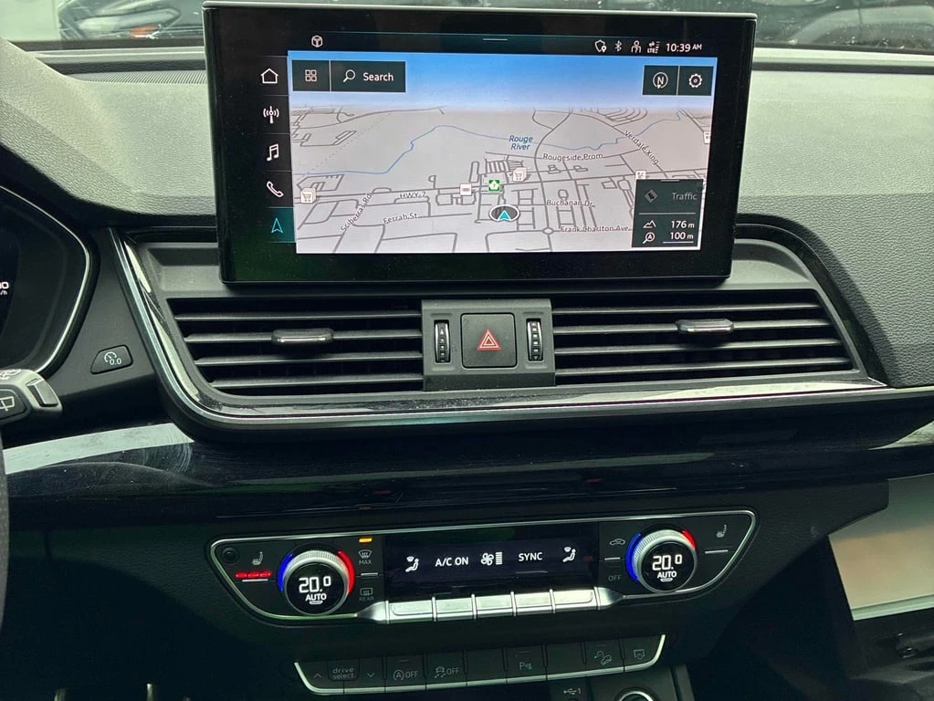 Audi Q5 * Progressiv * CARFAX * ��� ������������ ������ | Mobile.bg � ����������� 9