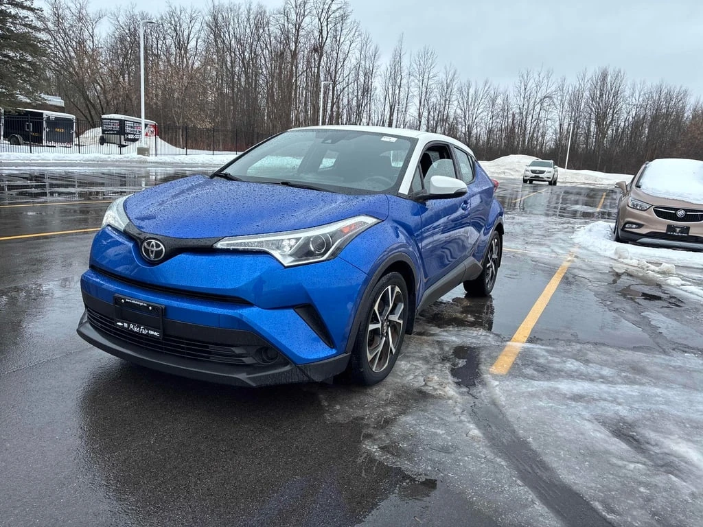 Toyota C-HR * XLE * CARFAX * ���� �� �� | Mobile.bg � ����������� 1