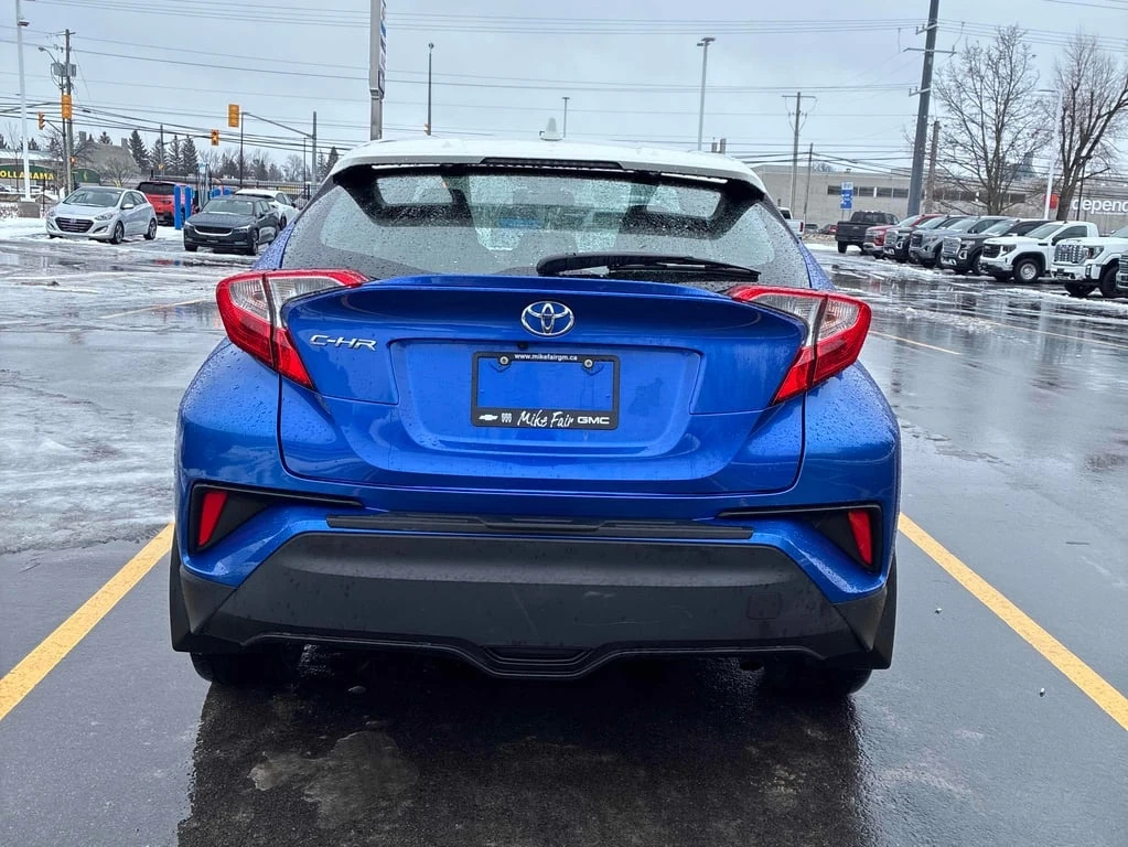 Toyota C-HR * XLE * CARFAX * ЦЕНА ДО БГ - изображение 5