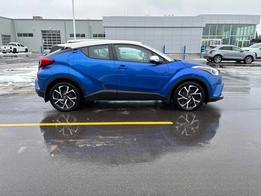 Toyota C-HR * XLE * CARFAX * ЦЕНА ДО БГ - изображение 4