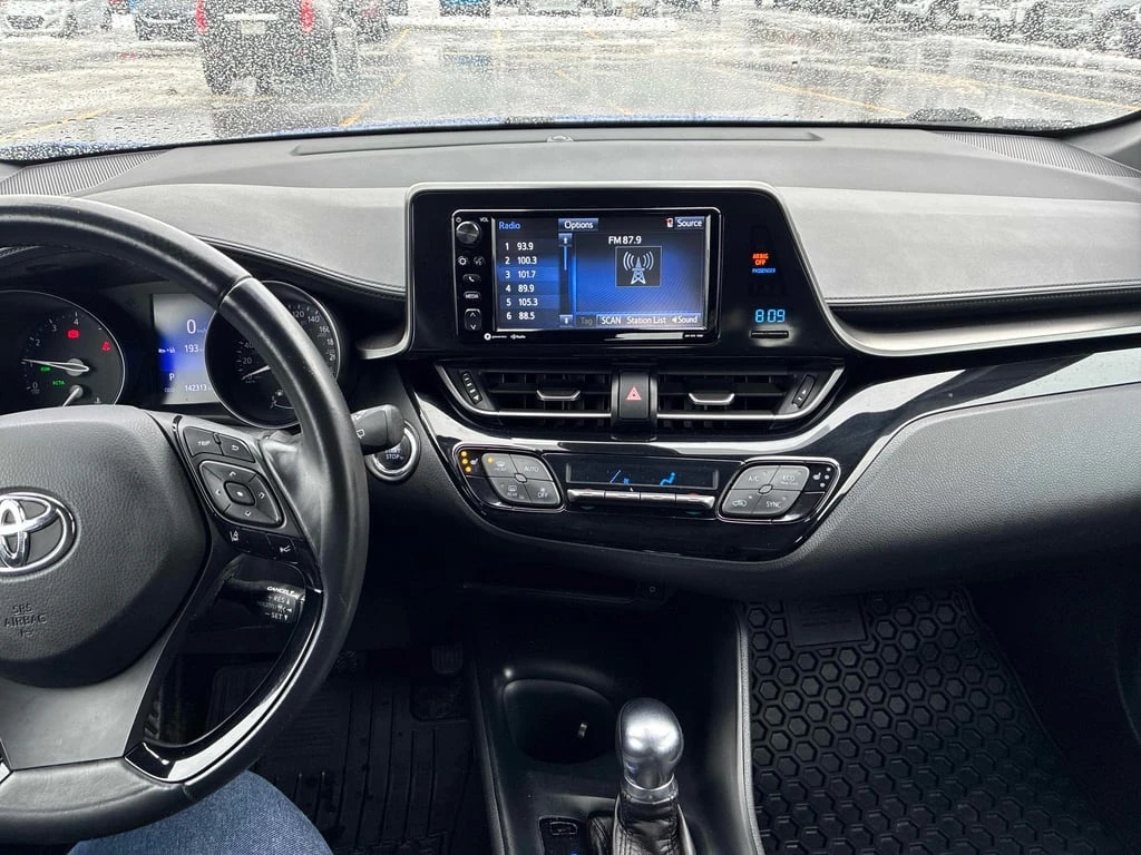 Toyota C-HR * XLE * CARFAX * ЦЕНА ДО БГ - изображение 7