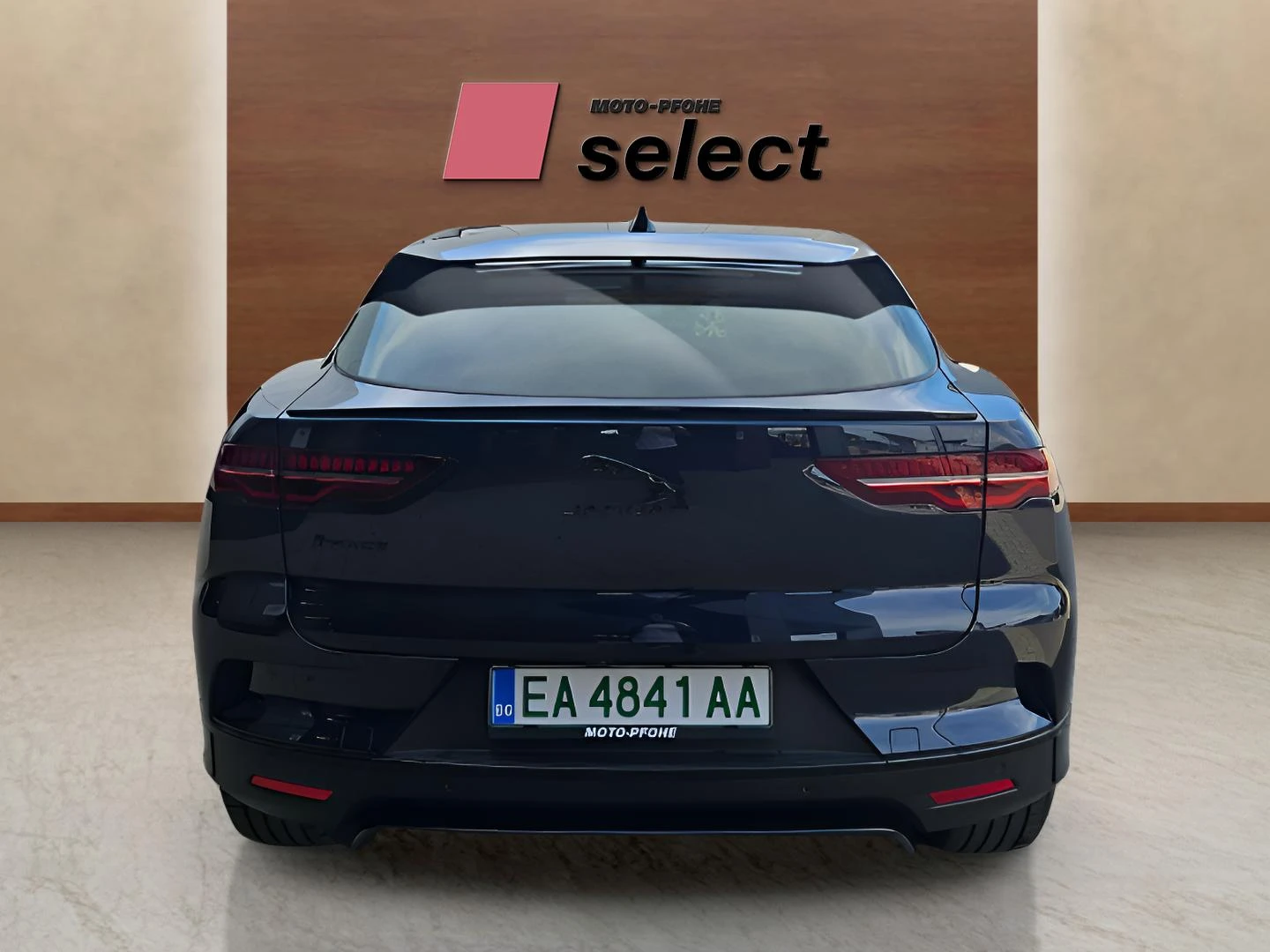 Jaguar I-Pace 90 kWh - изображение 6