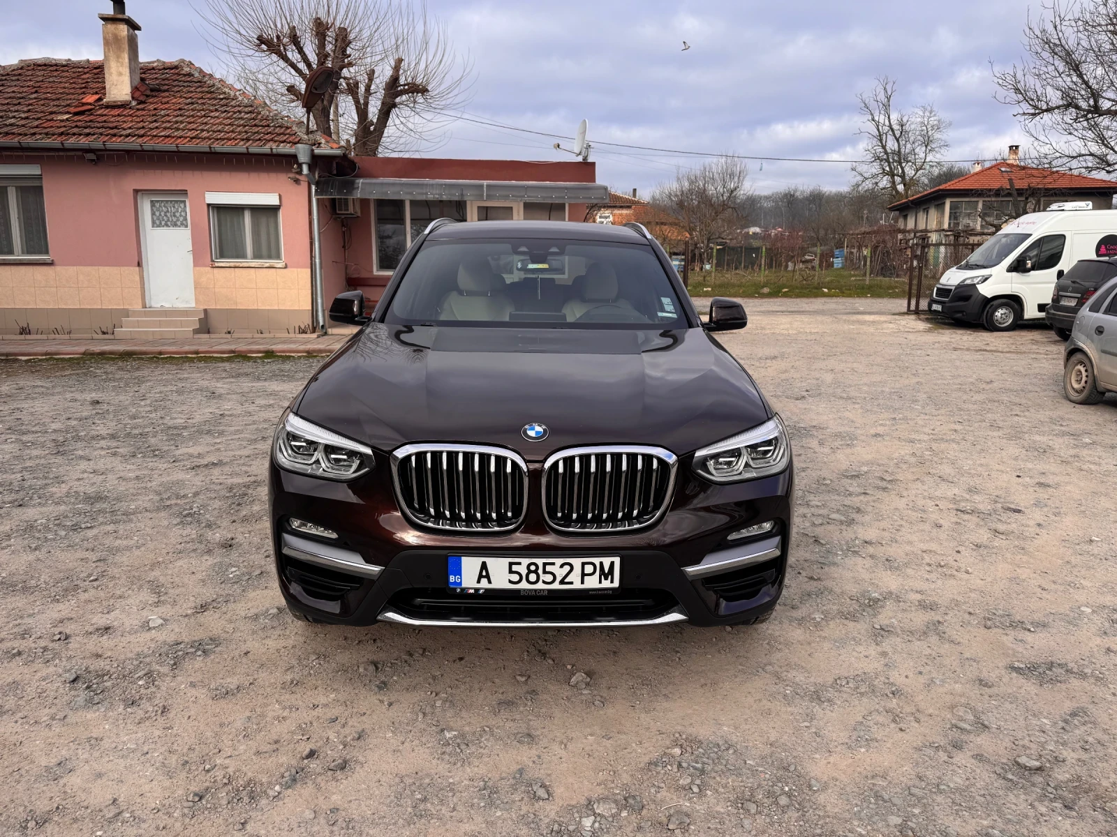 BMW X3 25d 