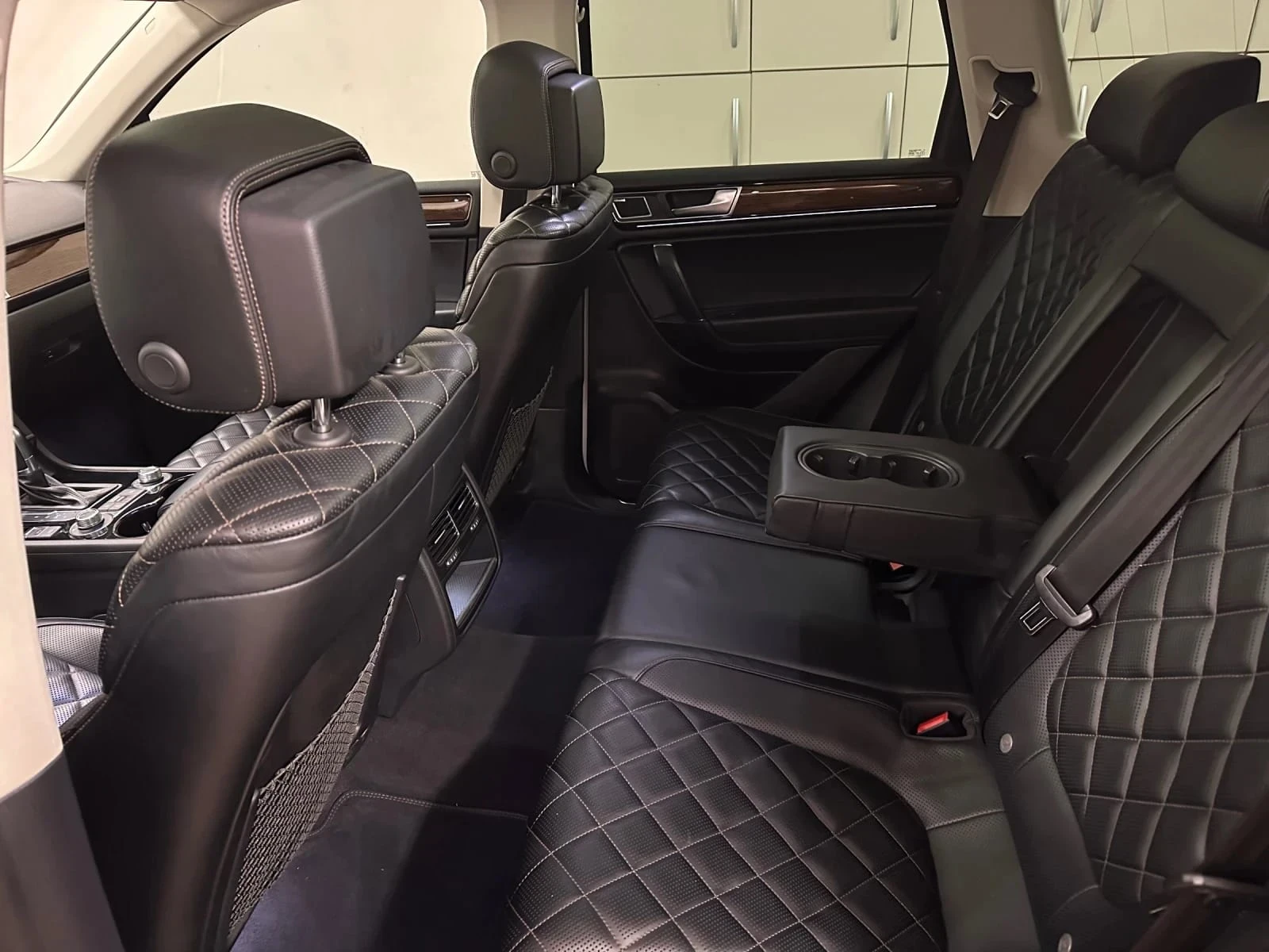 VW Touareg  - изображение 8