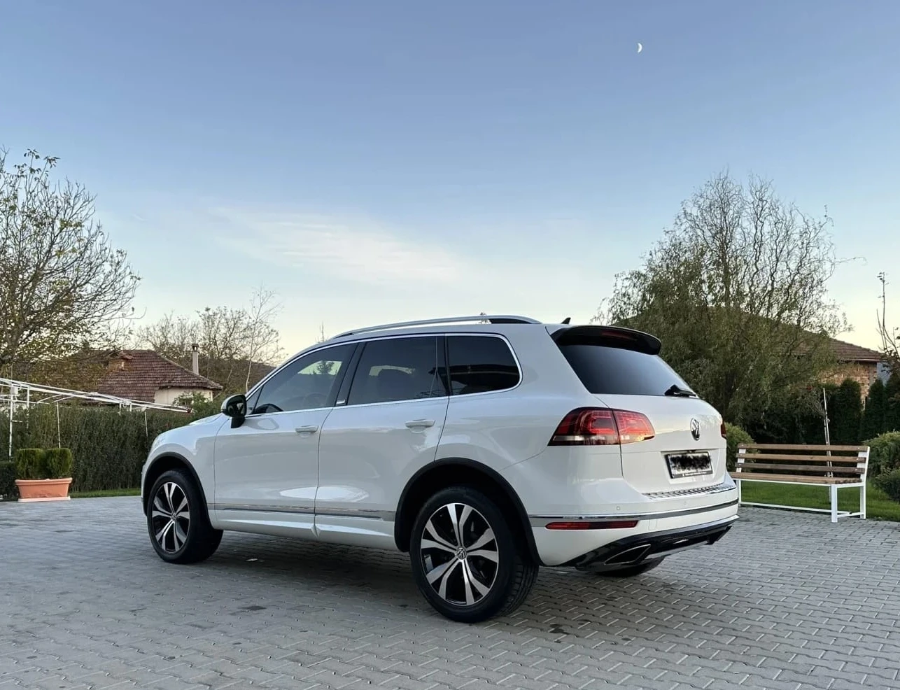 VW Touareg  - изображение 4