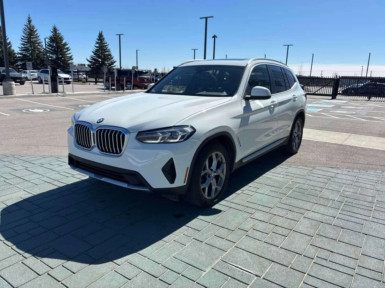 BMW X3 XDRIVE| CARFAX| ОТ ПРЕДСТАВИТЕЛСТВО+ КЛИП НА МОТОР