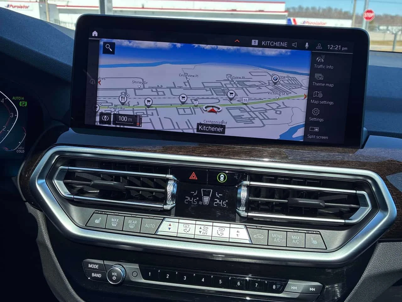 BMW X3 XDRIVE| CARFAX| ОТ ПРЕДСТАВИТЕЛСТВО+ КЛИП НА МОТОР, снимка 14 - Автомобили и джипове - 54001716