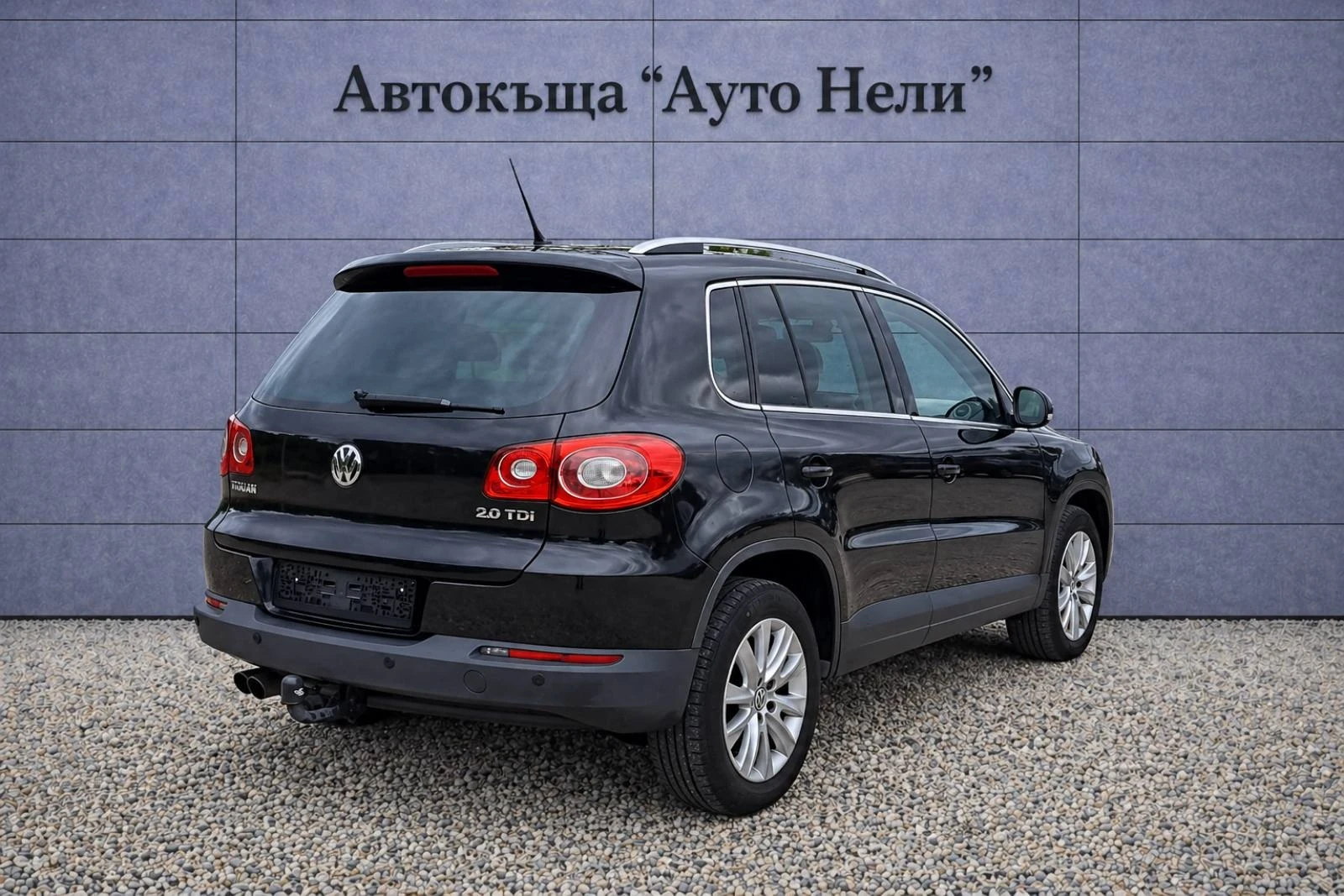 VW Tiguan 2.0 TDI 4x4 | Mobile.bg � ����������� 5