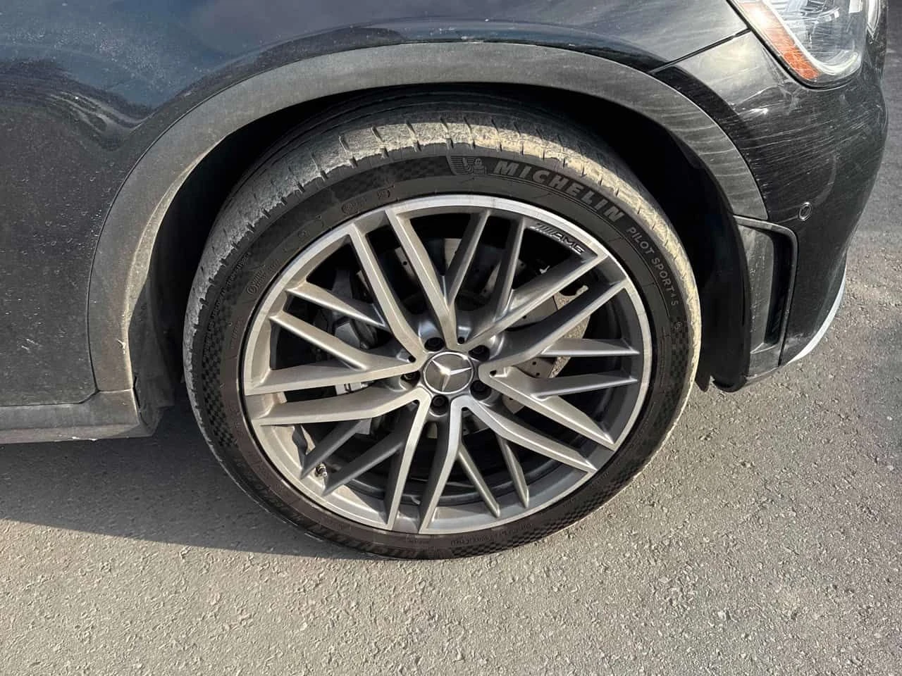 Mercedes-Benz GLC 43 AMG CARFAX, снимка 7 - Автомобили и джипове - 54450979
