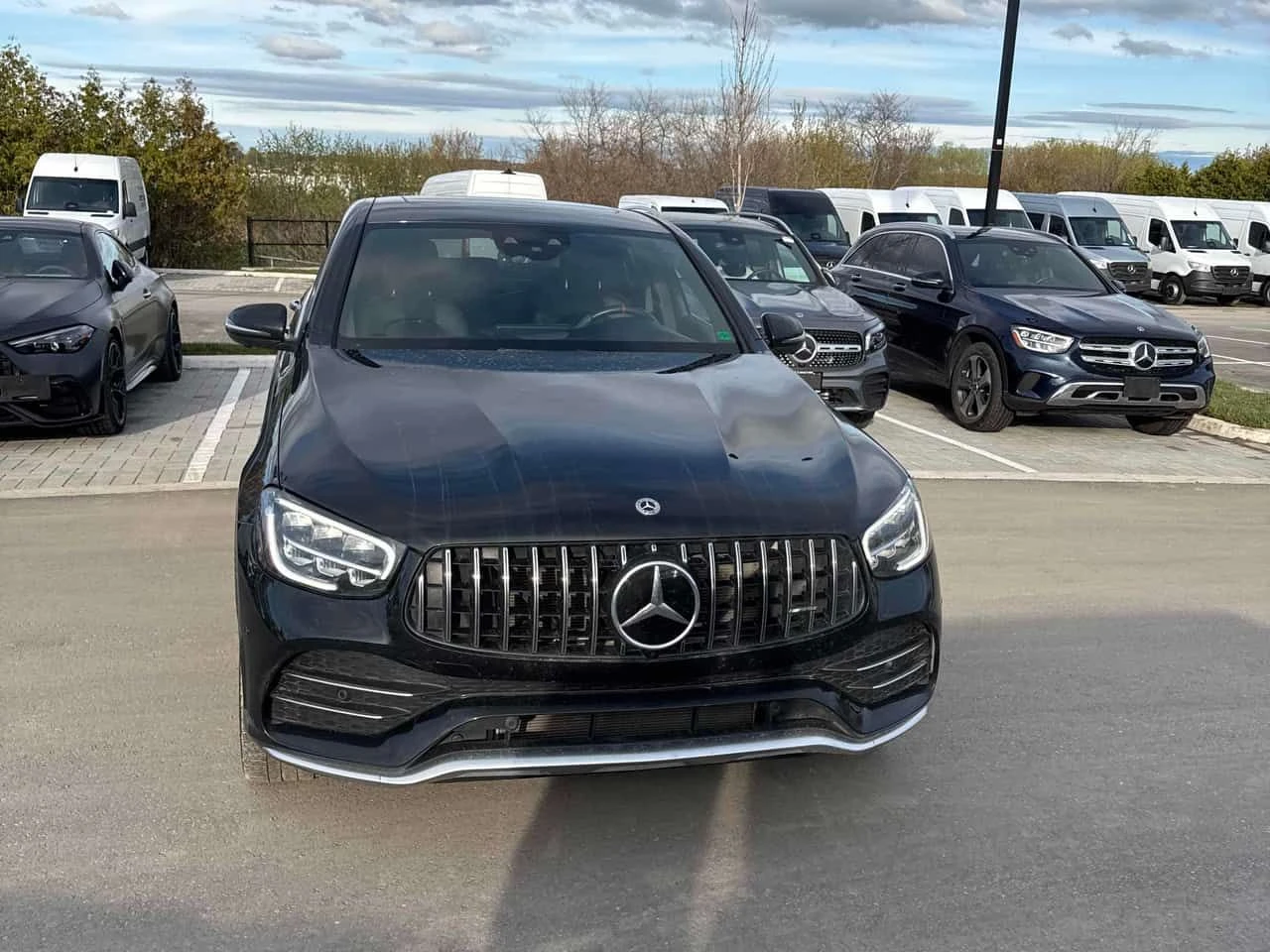 Mercedes-Benz GLC 43 AMG CARFAX, снимка 6 - Автомобили и джипове - 54450979