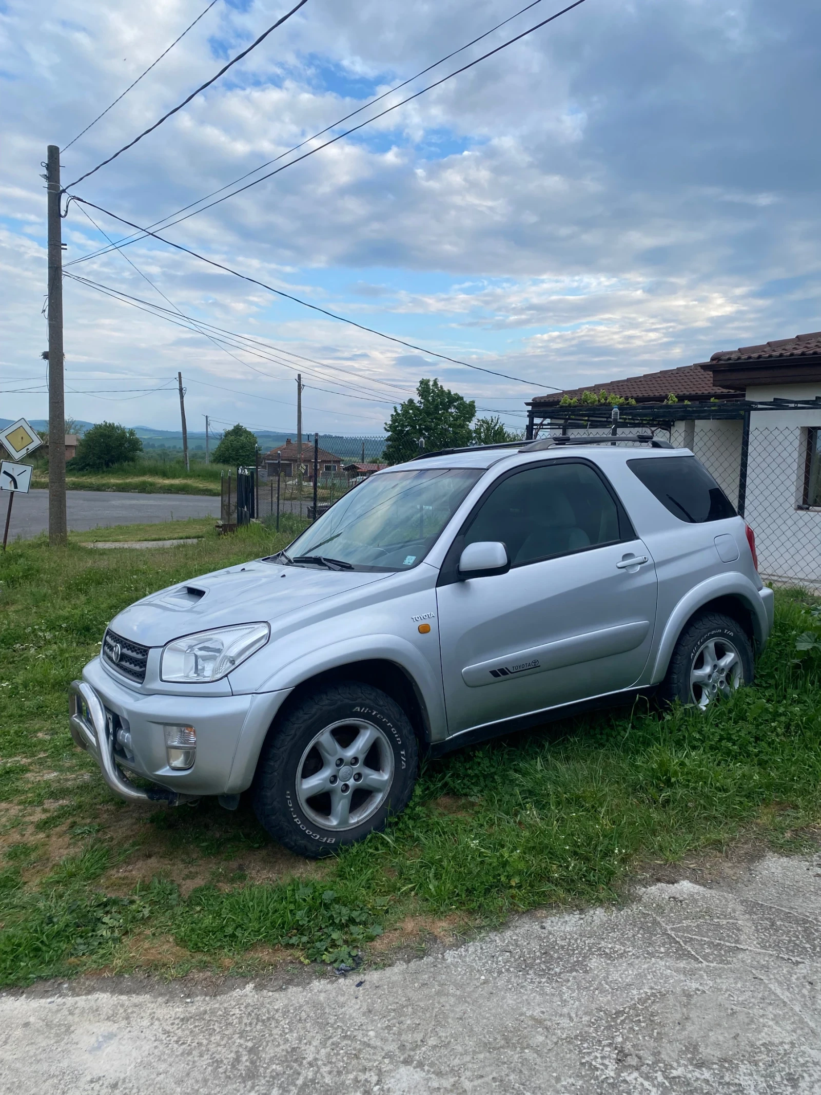 Toyota Rav4