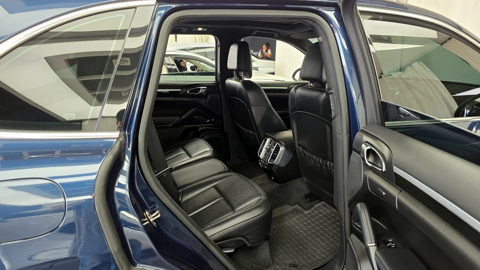 Porsche Cayenne S Diesel 4.2, снимка 14 - Автомобили и джипове - 54704938