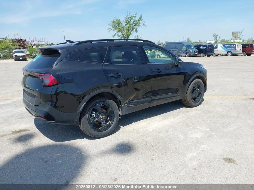 Kia Sportage X-Line, снимка 4 - Автомобили и джипове - 54723394