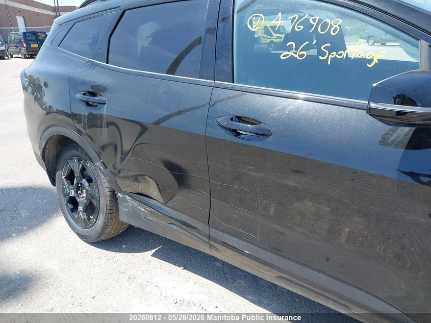 Kia Sportage X-Line, снимка 6 - Автомобили и джипове - 54723394