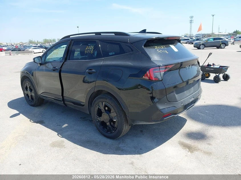 Kia Sportage X-Line, снимка 3 - Автомобили и джипове - 54723394
