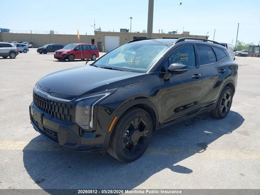 Kia Sportage X-Line, снимка 2 - Автомобили и джипове - 54723394