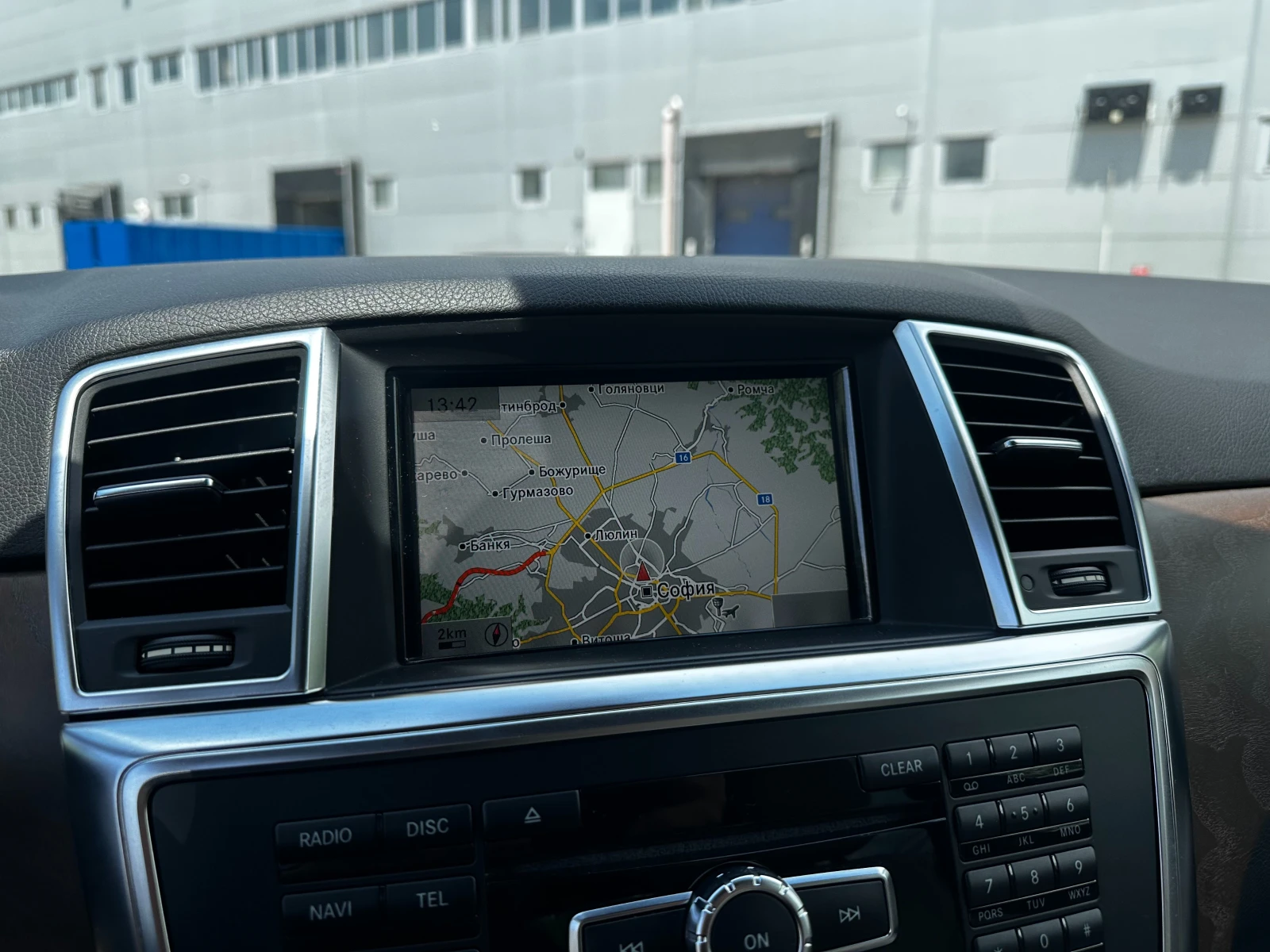 Mercedes-Benz ML 350 3.5i 306 к.с./ГАРАНЦИЯ ОТ КЕНТАВЪР , снимка 15 - Автомобили и джипове - 54759051