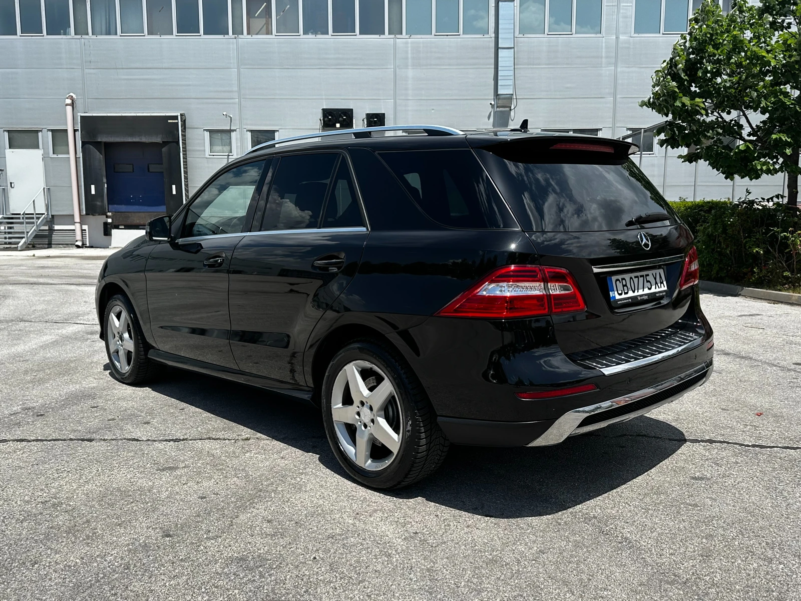 Mercedes-Benz ML 350 3.5i 306 к.с./ГАРАНЦИЯ ОТ КЕНТАВЪР , снимка 3 - Автомобили и джипове - 54759051