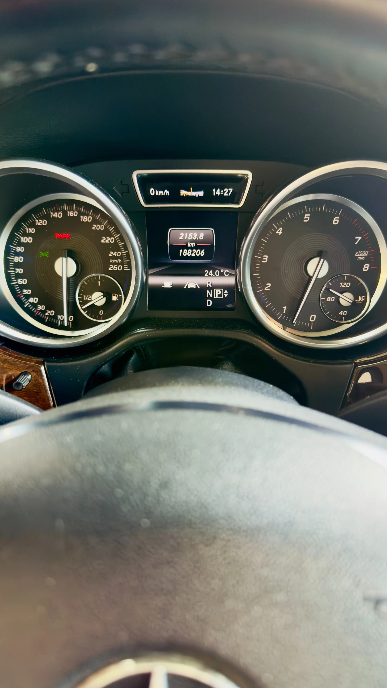 Mercedes-Benz GL 450, снимка 14 - Автомобили и джипове - 54879260