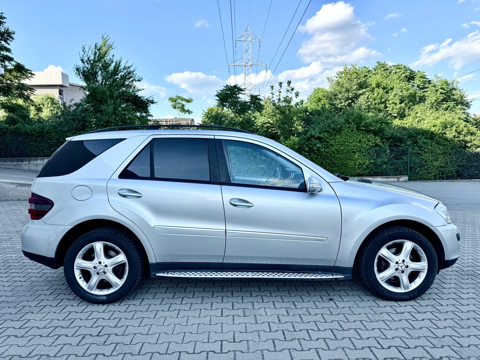 Mercedes-Benz ML 320 | Mobile.bg � ����������� 5