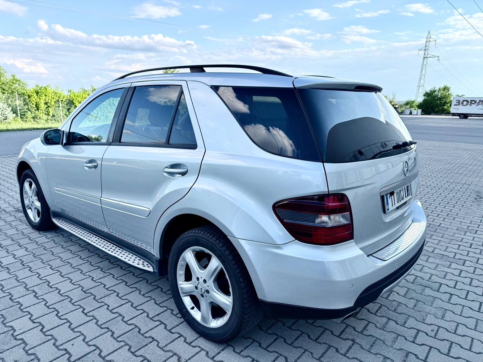 Mercedes-Benz ML 320 | Mobile.bg � ����������� 3