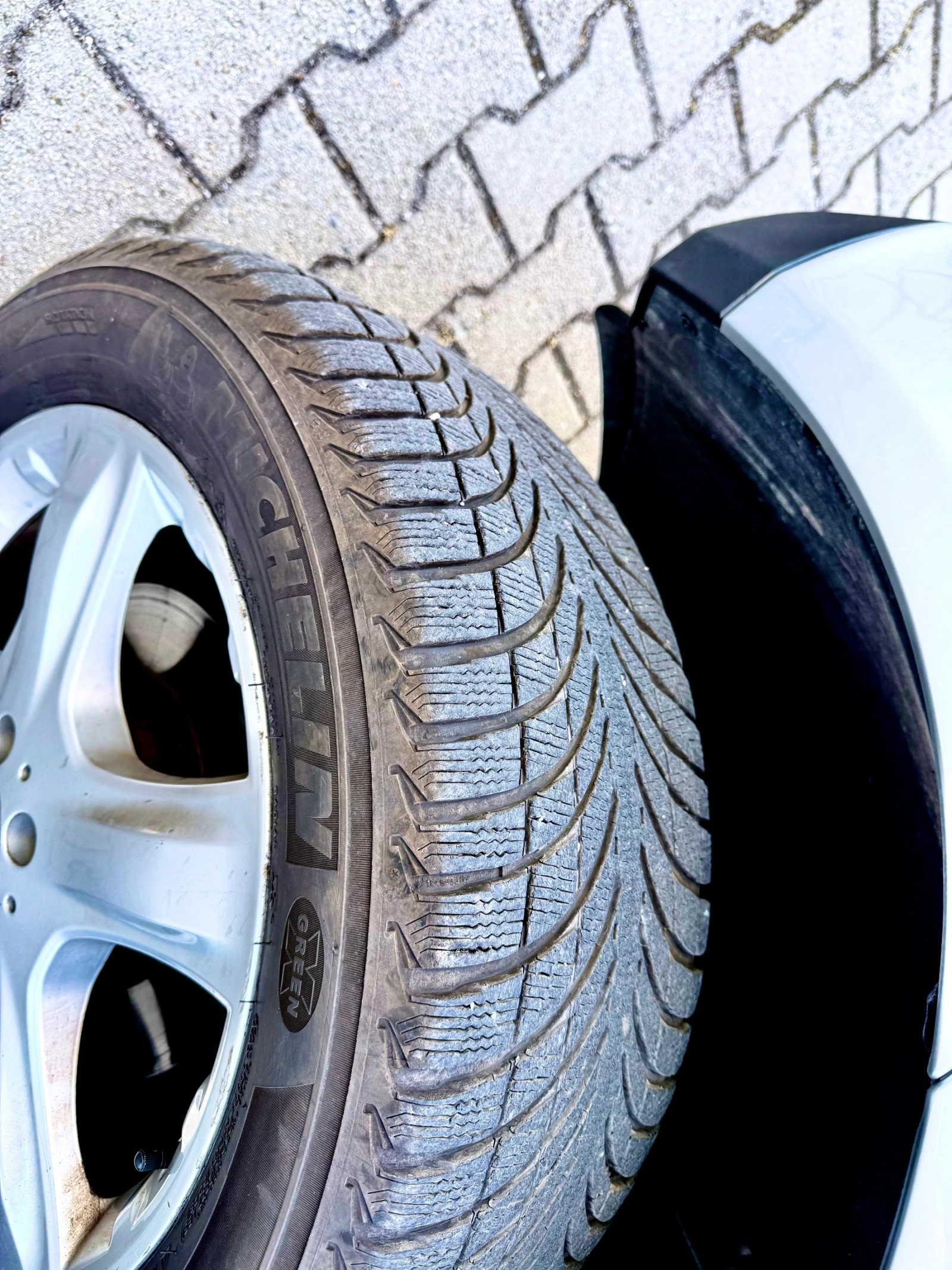 Mercedes-Benz ML 320, снимка 10 - Автомобили и джипове - 54962651