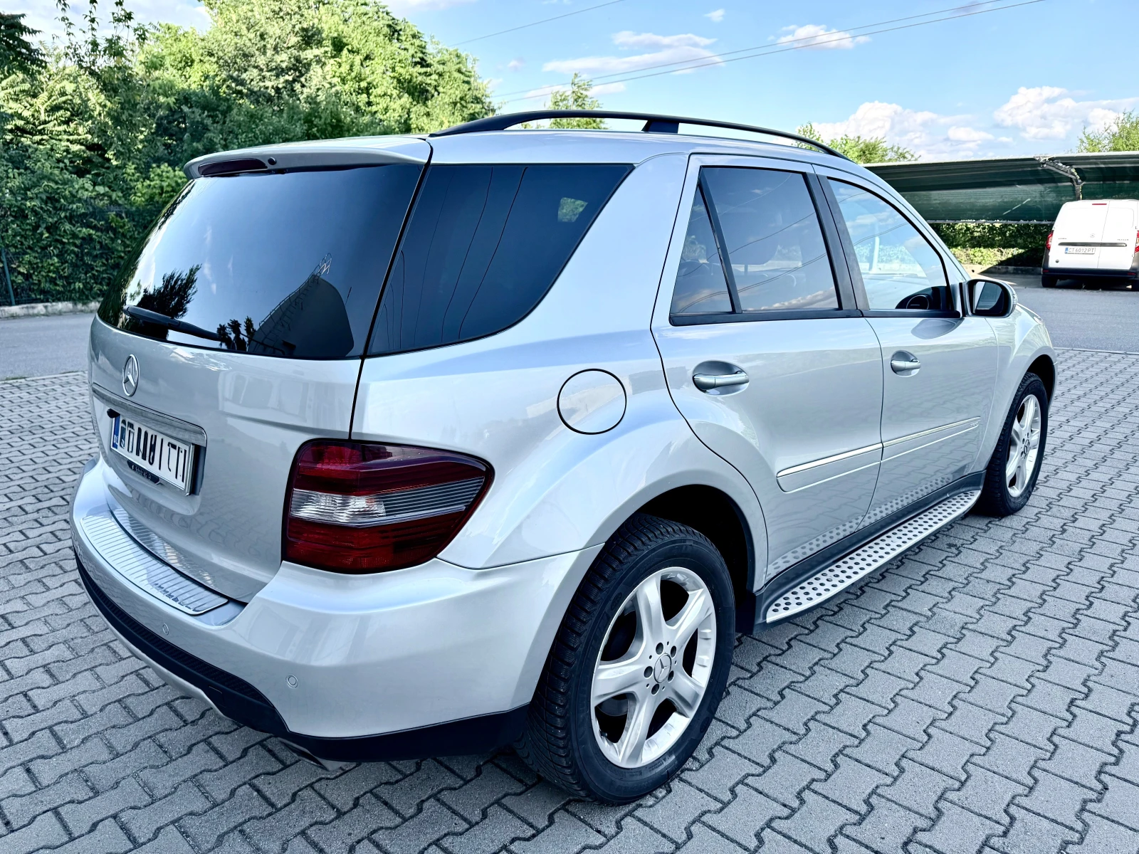Mercedes-Benz ML 320 | Mobile.bg � ����������� 4