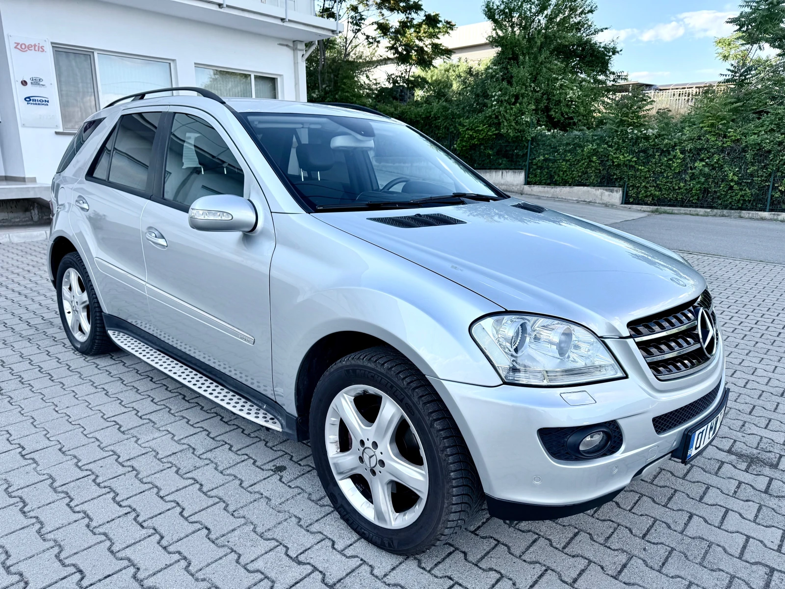 Mercedes-Benz ML 320 | Mobile.bg � ����������� 6