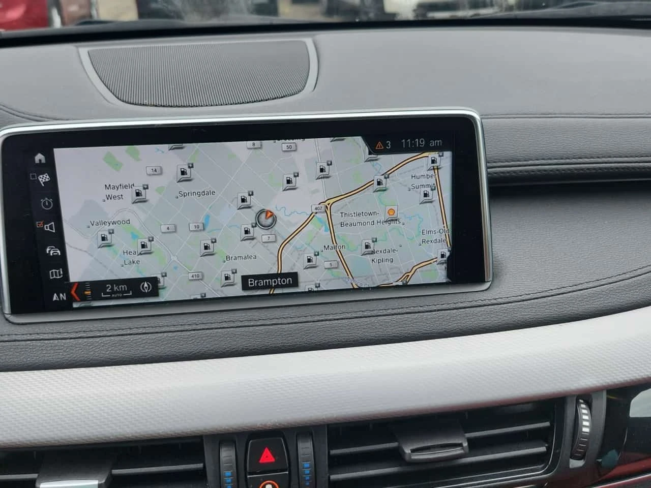 BMW X6 * XDRIVE35I * CARFAX * 2 КЛЮЧА * АВТОКРЕДИТ * H/K, снимка 11 - Автомобили и джипове - 55338633